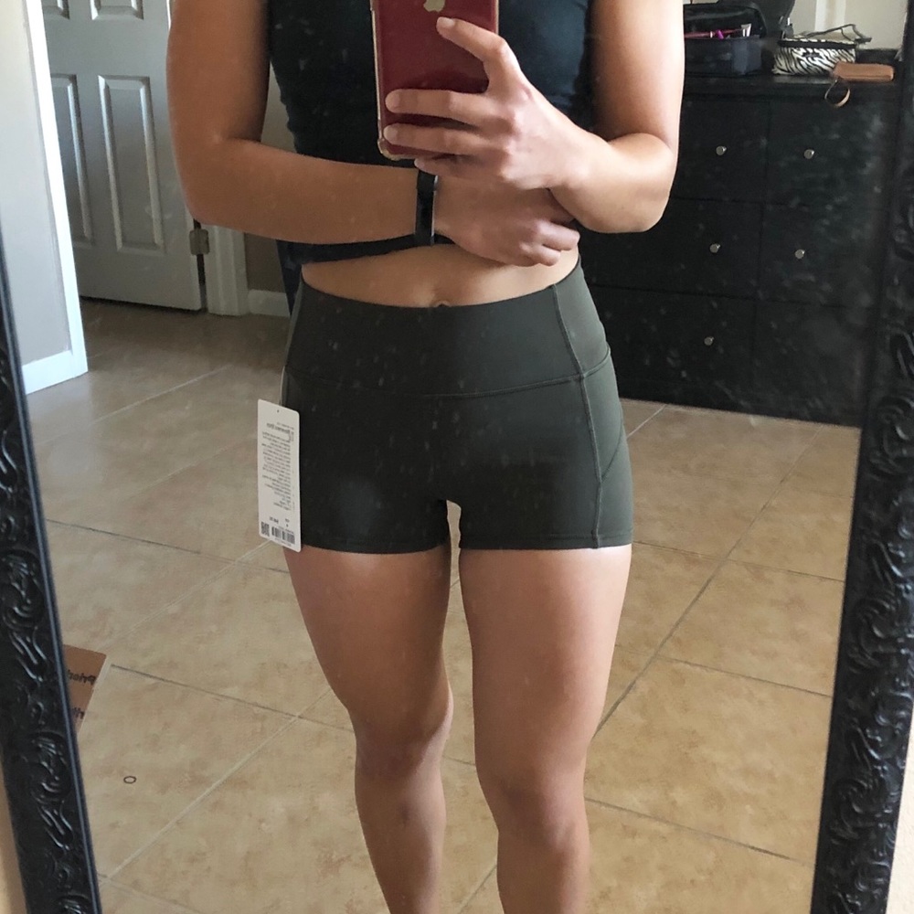 Lululemon In Movement Short